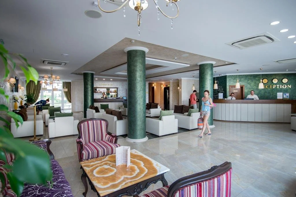 Hotel Miramar Sozopol