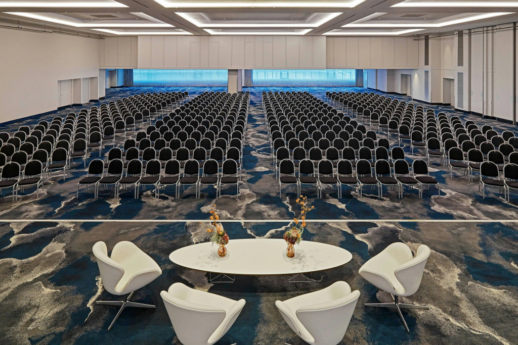 Frankfurt Airport Marriott Hotel