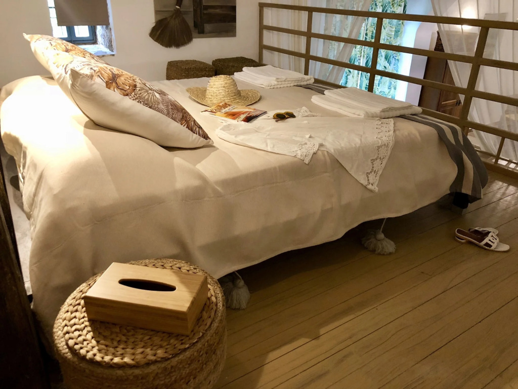 Villa Vager Mani Hotel
