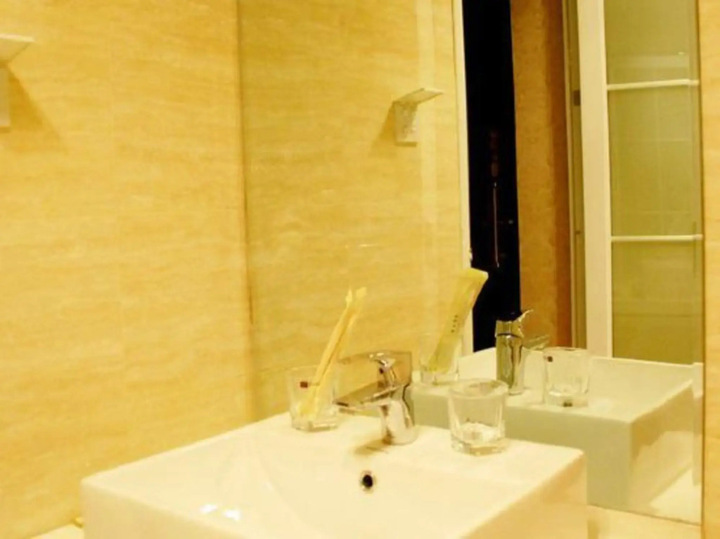 Keke Hotel (Zhengzhou Erqi Wanda Plaza)