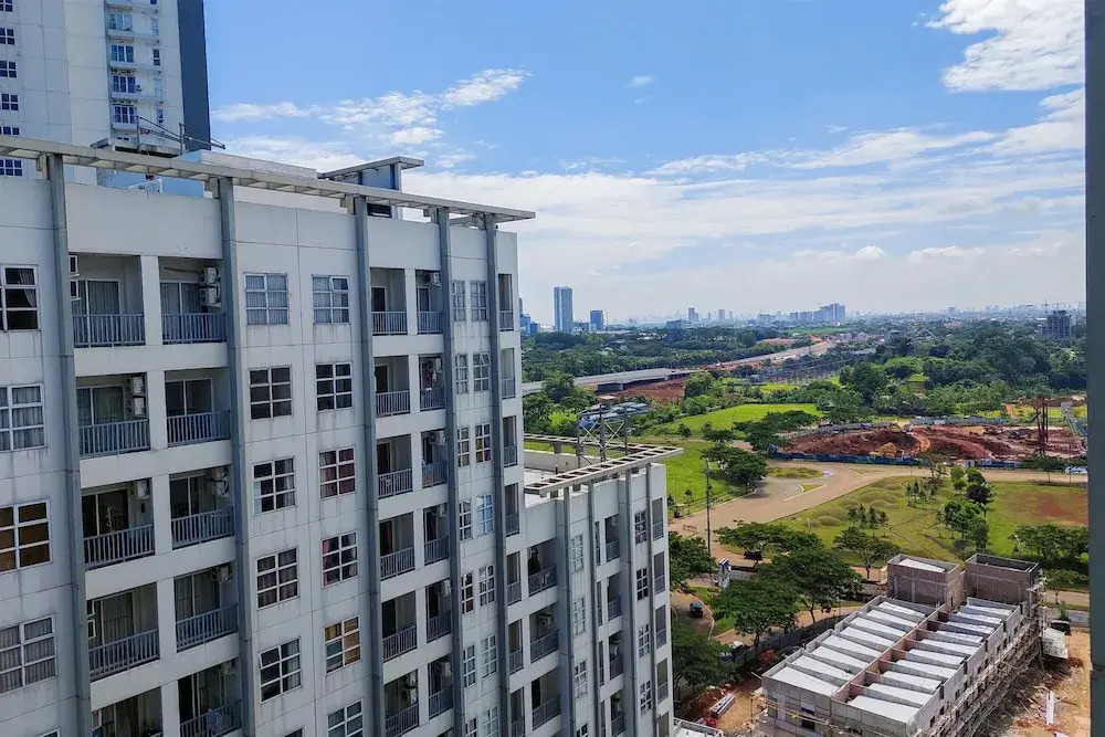 Fancy And Nice Studio At Saveria Bsd City Apartment