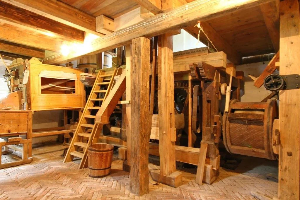 Porčův mlýn