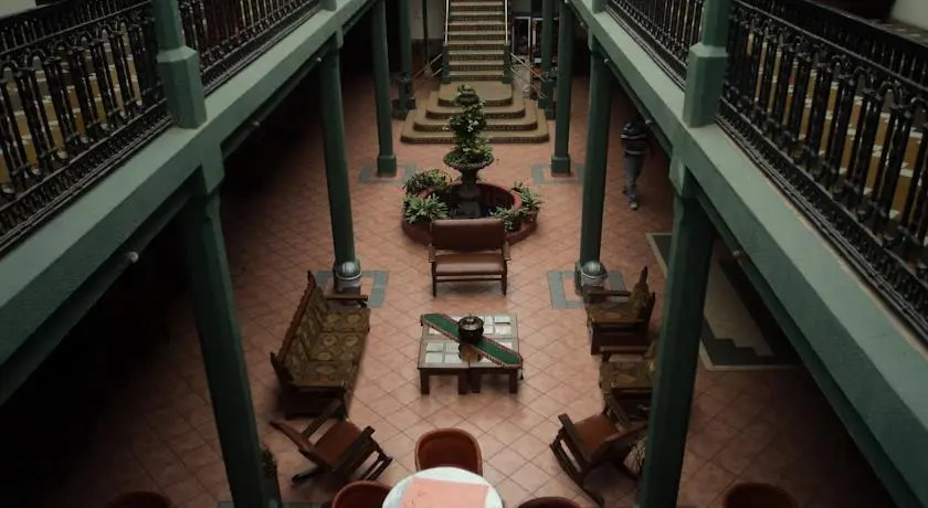 Nuevo Hotel Montecarlo