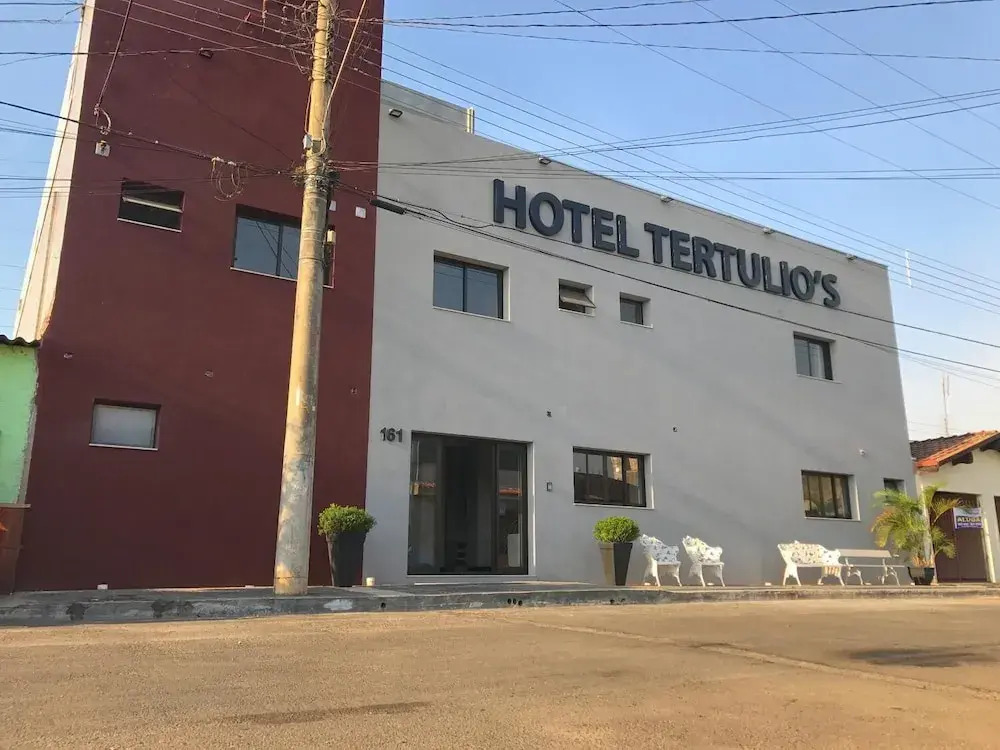 Hotel Tertulios