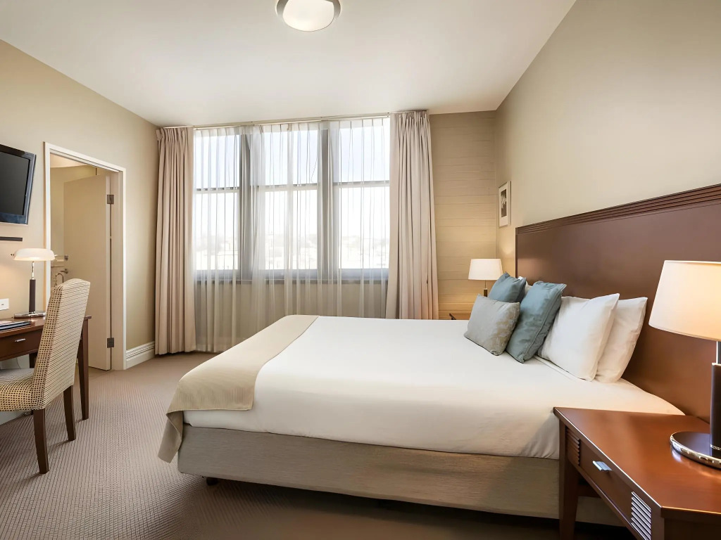 Launceston Central Apartment Hotel Official