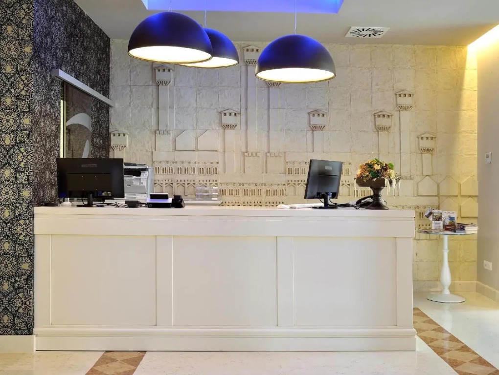 Zanhotel Regina