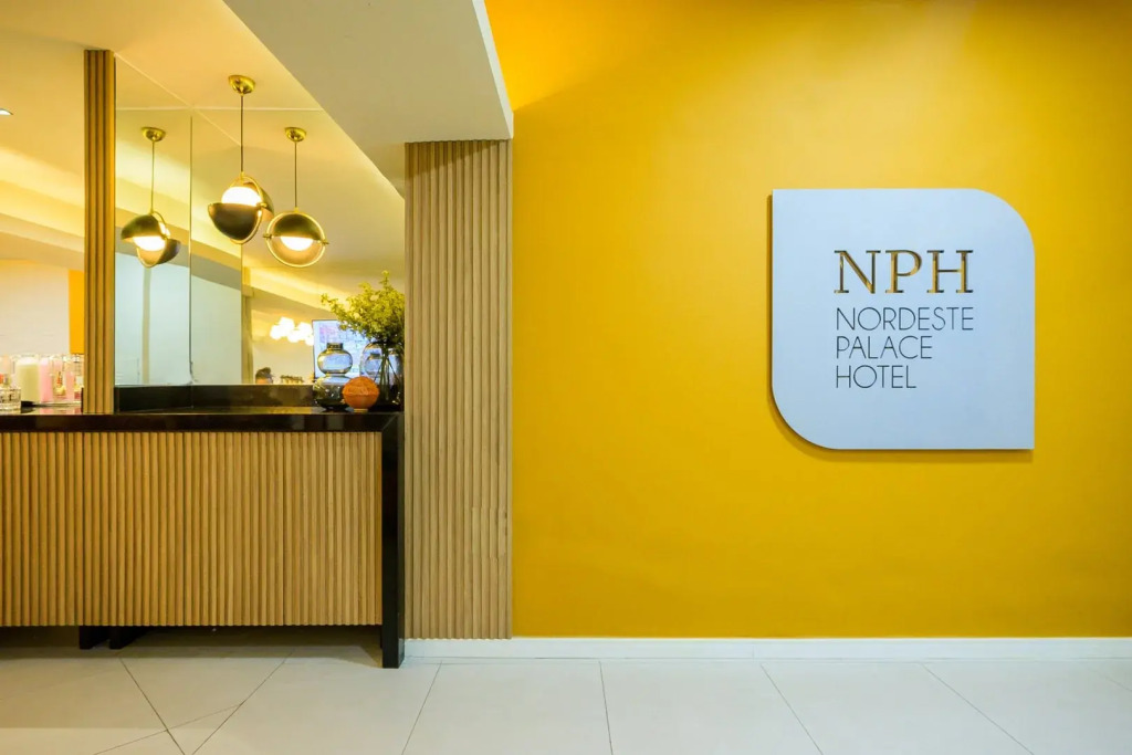 Nordeste Palace Hotel - Fortaleza
