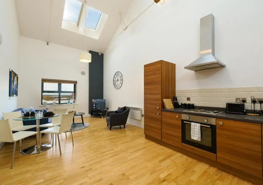 K Suites - Barton Court