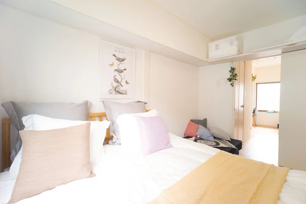 Matsuyamachi House