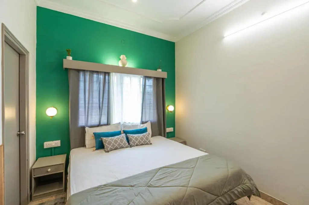 1 BR Boutique stay in Laxman Jhula, Rishikesh, by GuestHouser (1AE7)