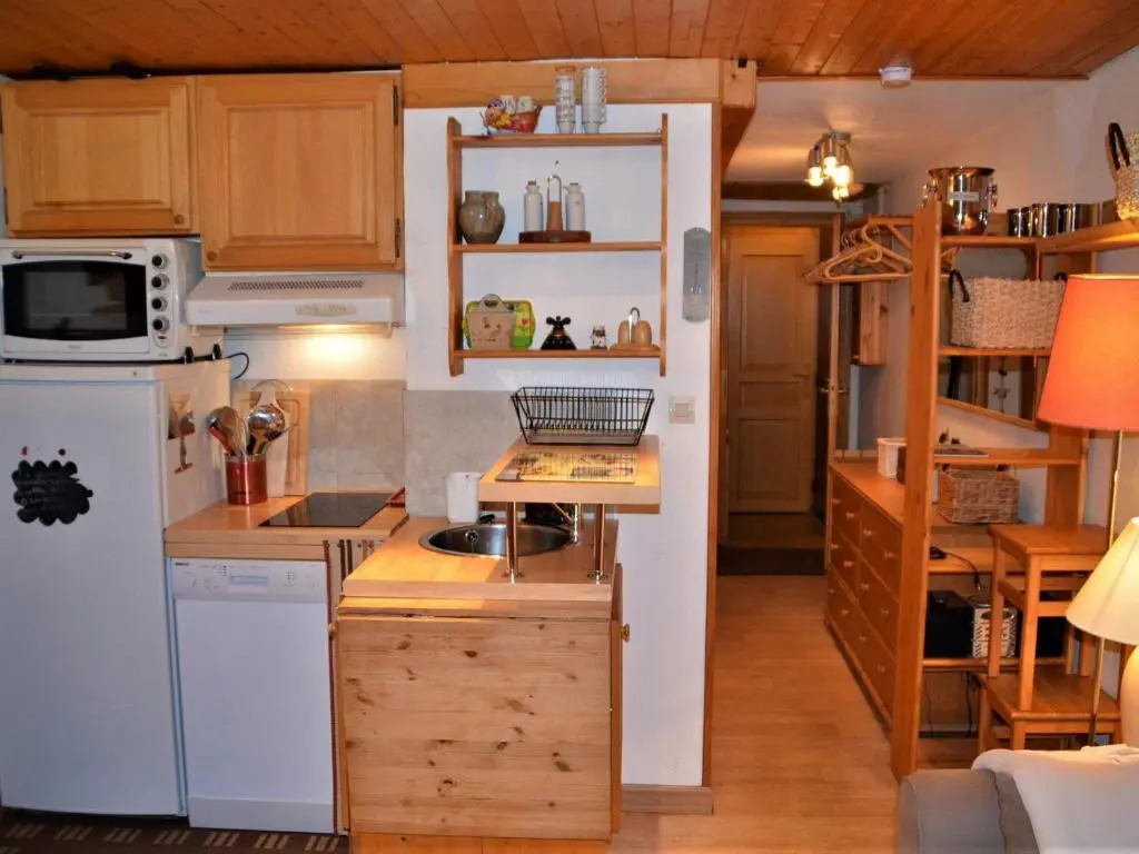 Appartement Les Menuires, 3 pièces, 6 personnes - FR-1-452-278