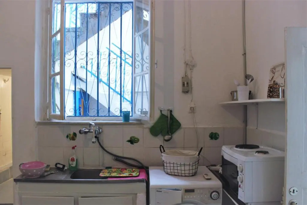 Marika's Traditional House