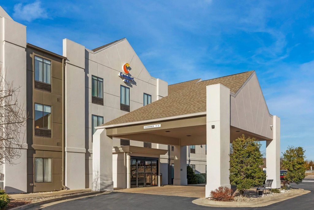 Comfort Inn Sullivan
