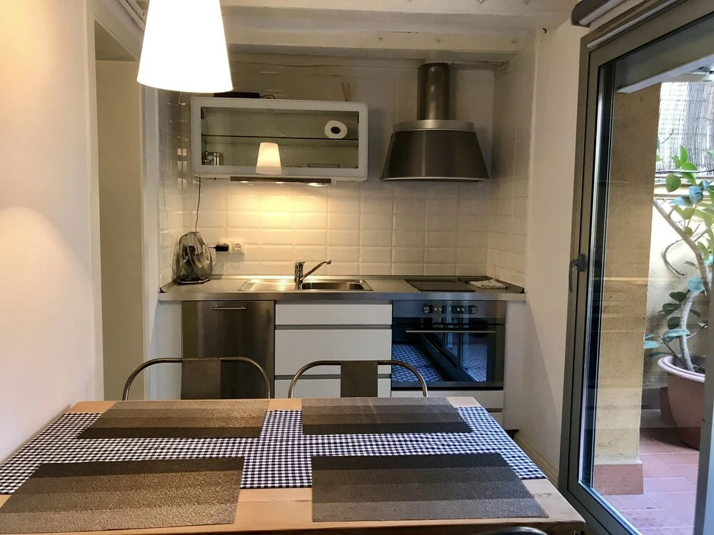 Rosselló Apartment