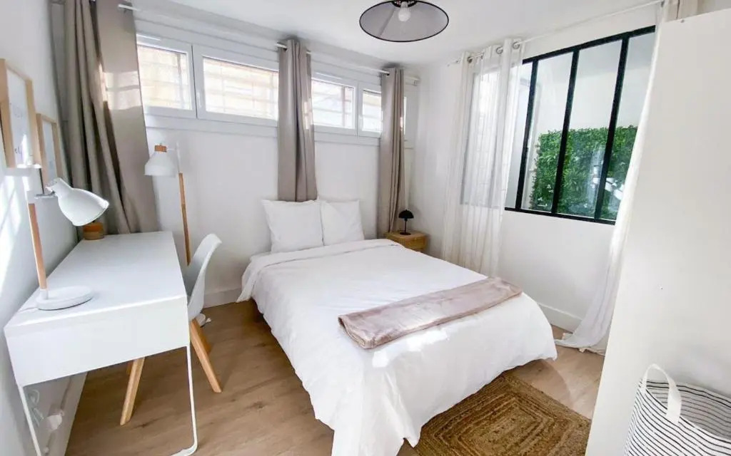 "Le Cocon" Joli duplex à 5mn du Vieux Port