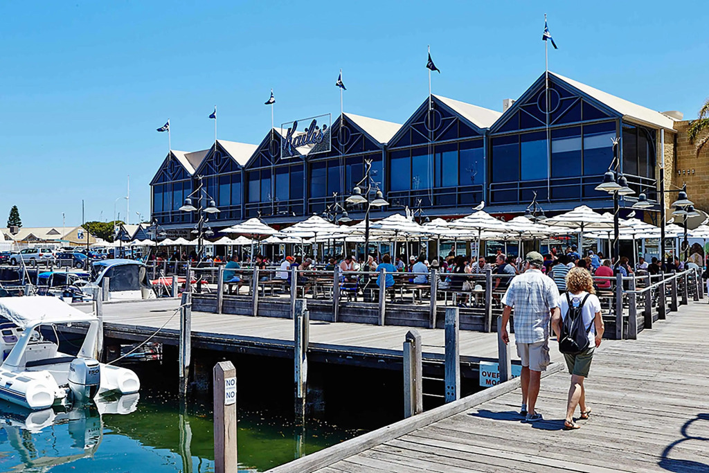 Esplanade Hotel Fremantle - by Rydges