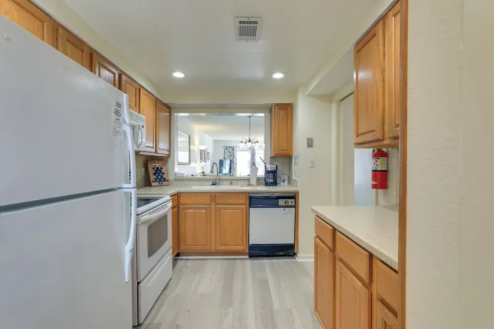Central Cocoa Beach Condo w/ View, Steps to Beach!