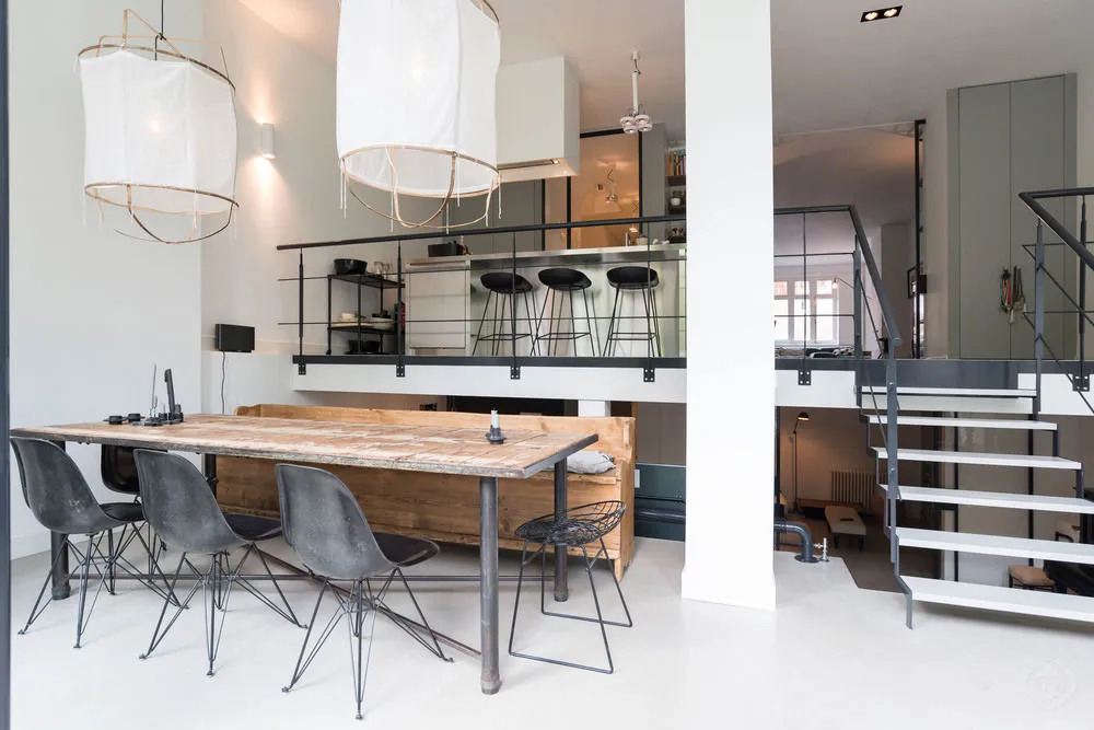 Old South apartments - Vondelpark area