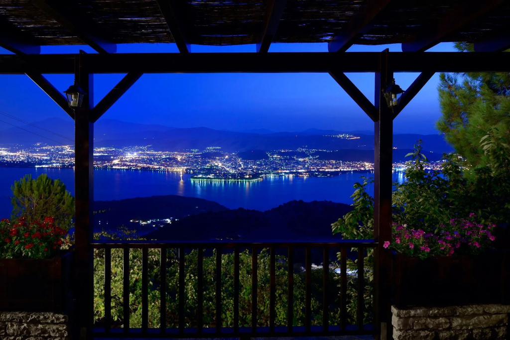 Infinity Villa Ioannina