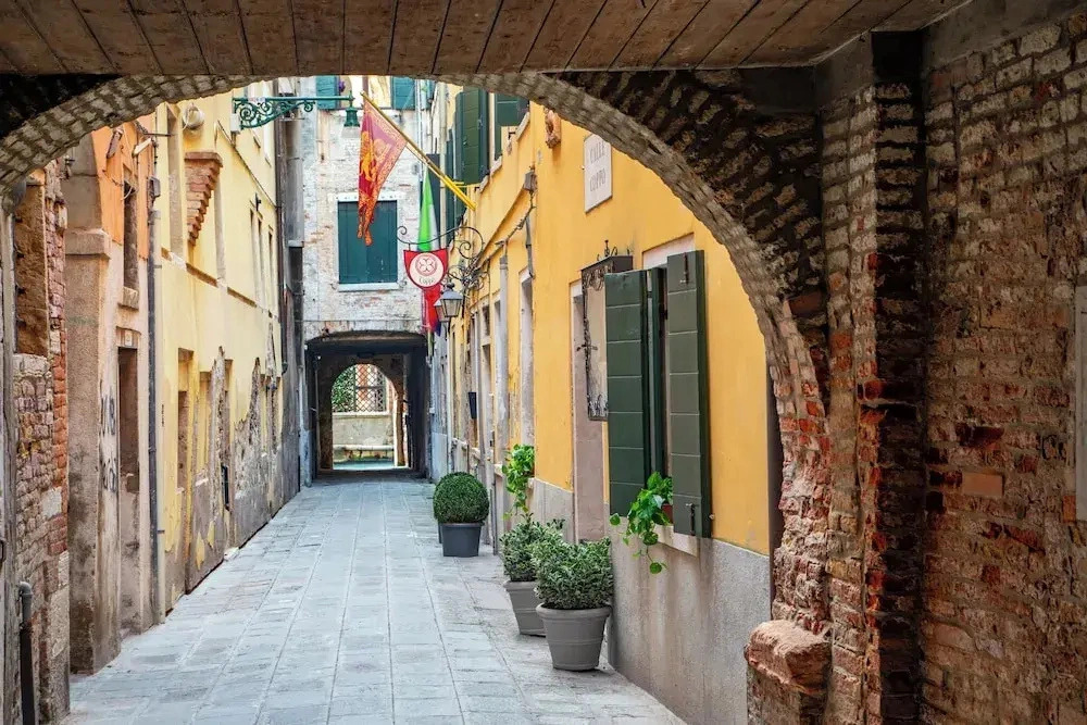 Daplace - Antica Casa Coppo