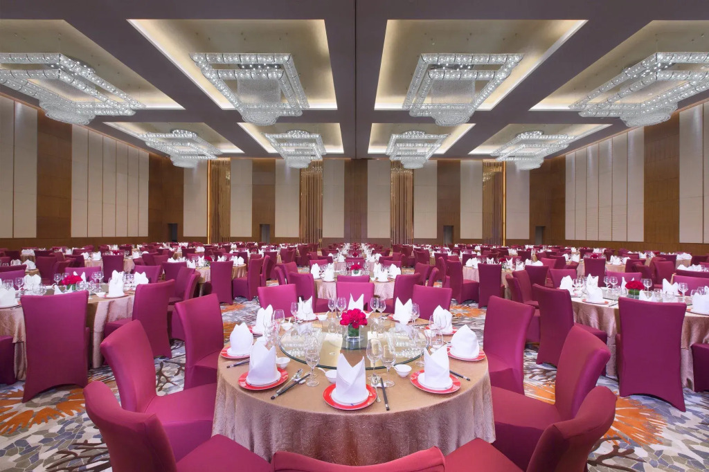 Sheraton Qinhuangdao Beidaihe Hotel
