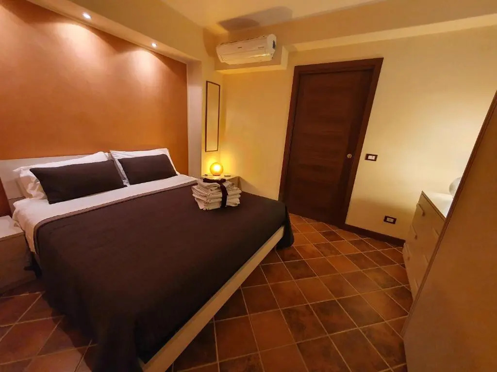Casa La Ferula - Appartamento 2 con balcone