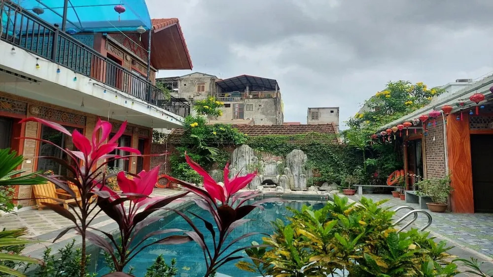 Tam Coc Full House Homestay