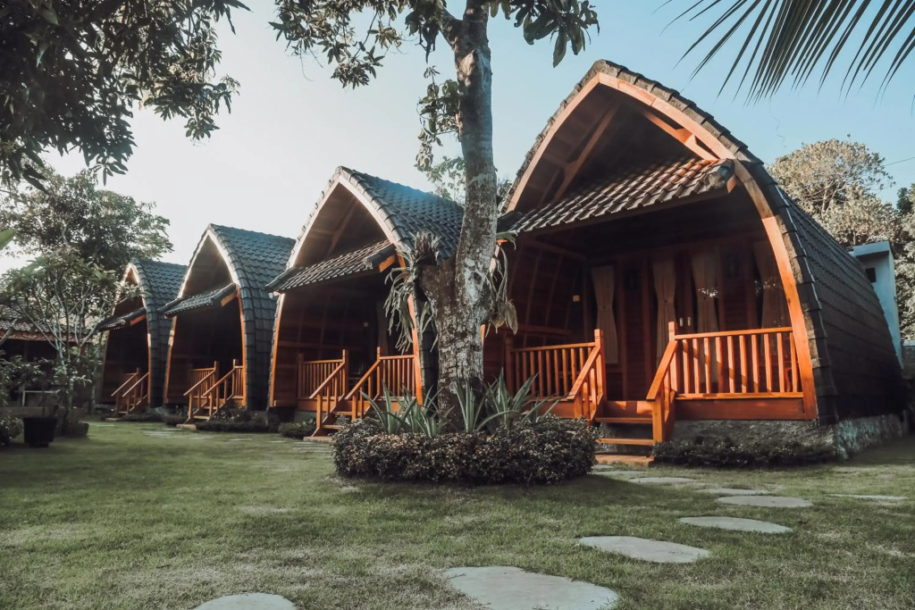 Lumbung Temu Homestay