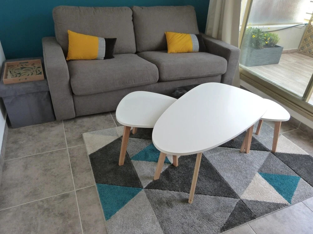 Studio in Nice, With Furnished Terrace and Wifi