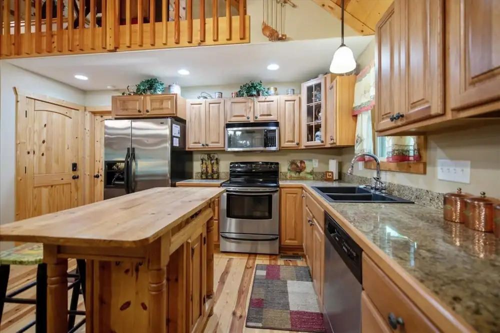 Dragons Den - Wonderful Mountain Cabin for Whole Family Coosawattee River Resort