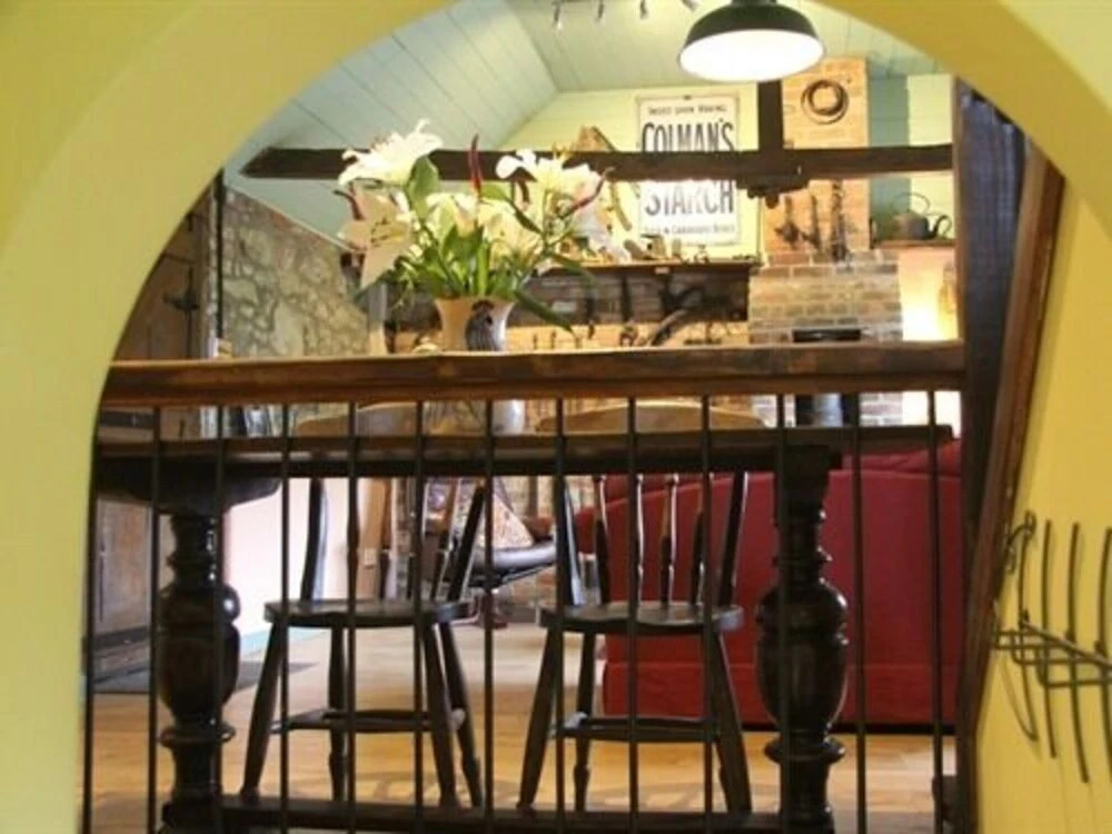 The Old Forge