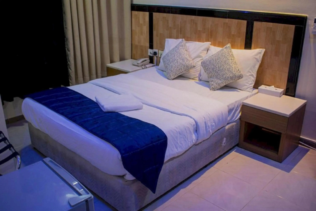 Sharjah Plaza Hotel