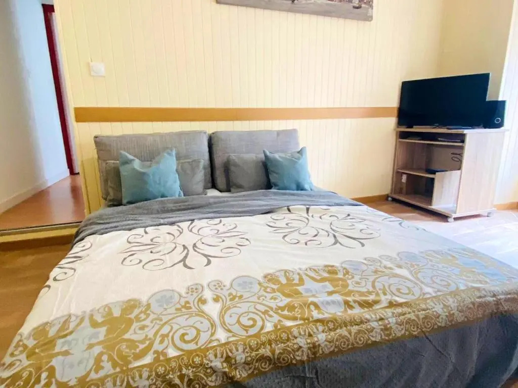 Appartement d'une chambre avec wifi a Brest