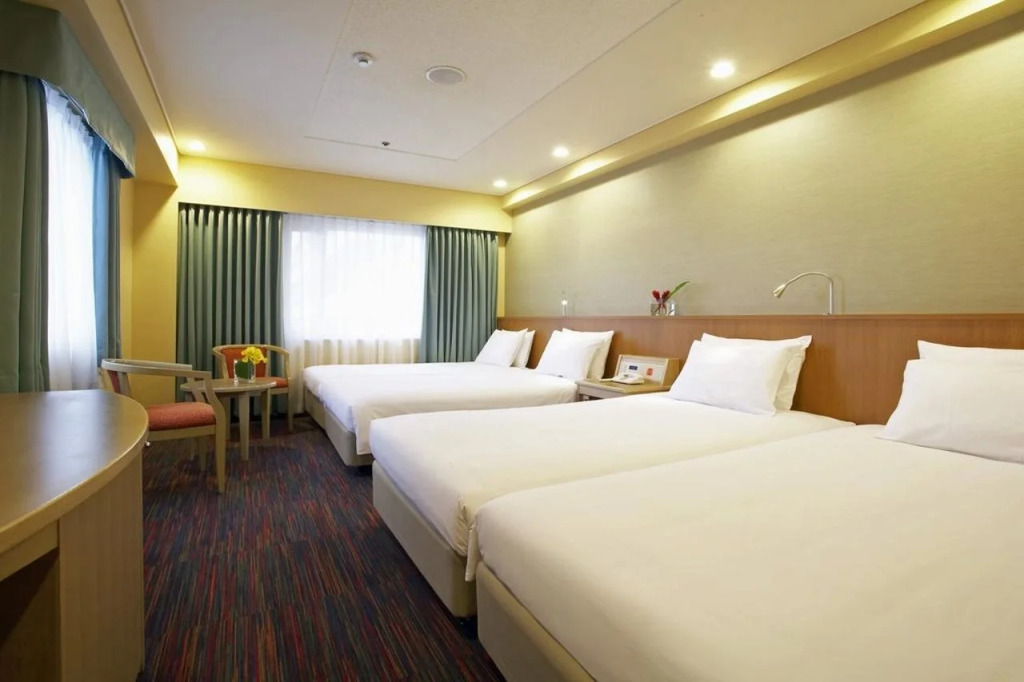 Nest Hotel Naha Nishi