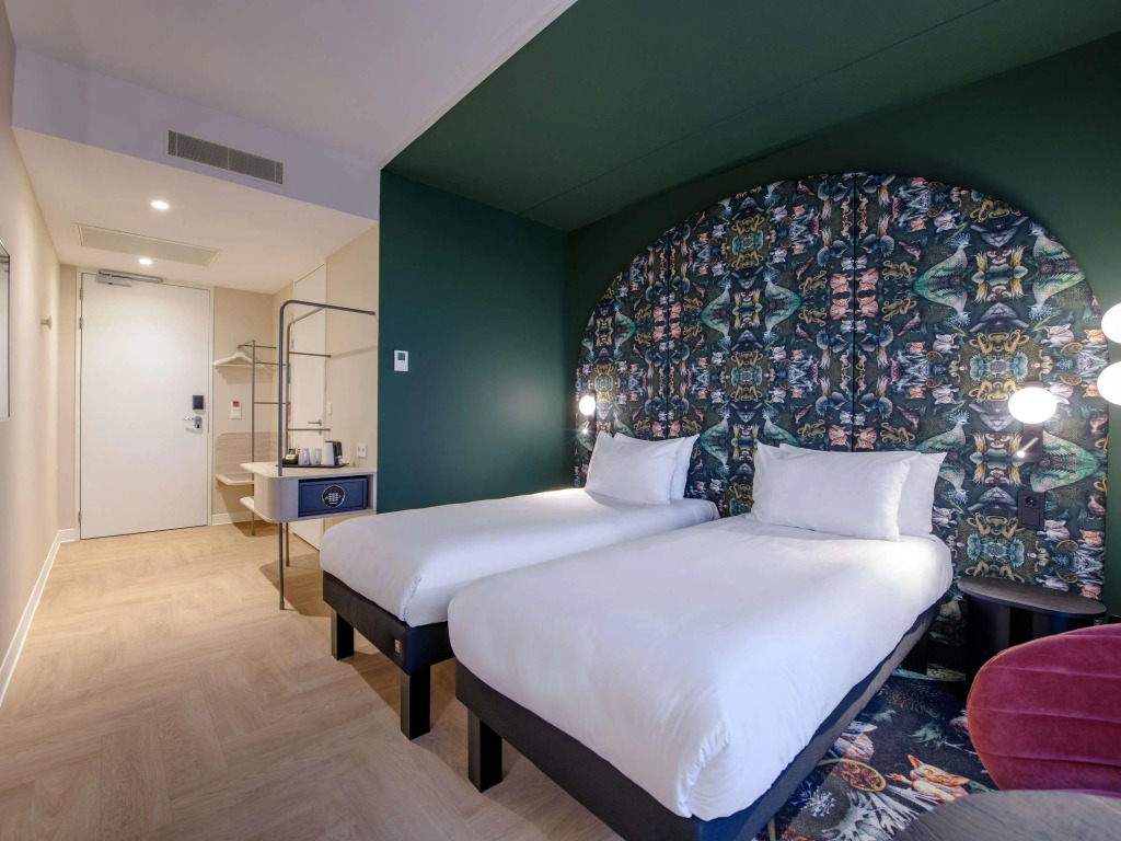 Ibis Styles Rotterdam Ahoy 