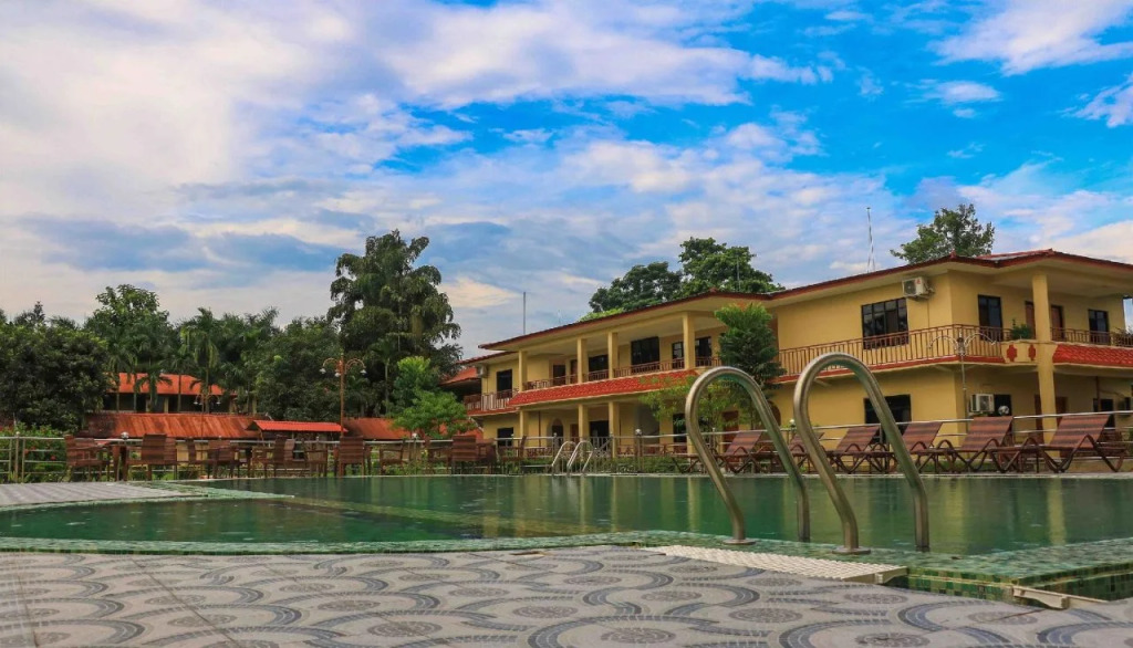 Hotel Wildlife Camp