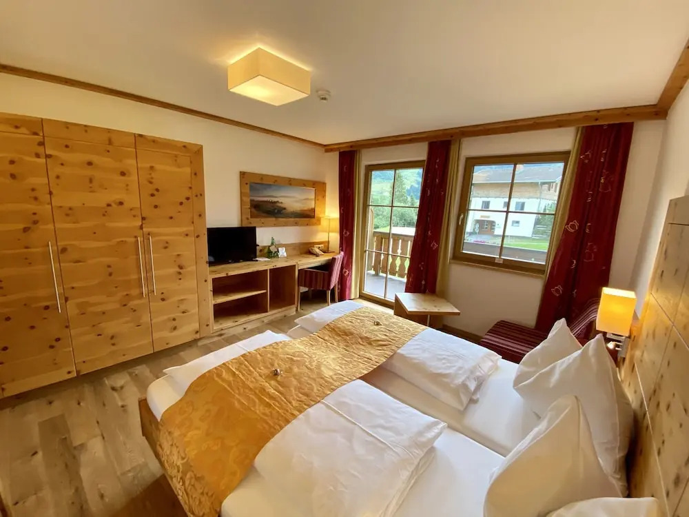 Berghotel Alpenklang