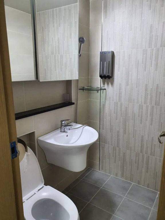 Home Fourest Residence Hotel Okpo