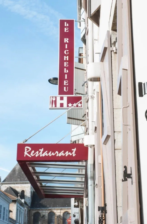 Le Richelieu