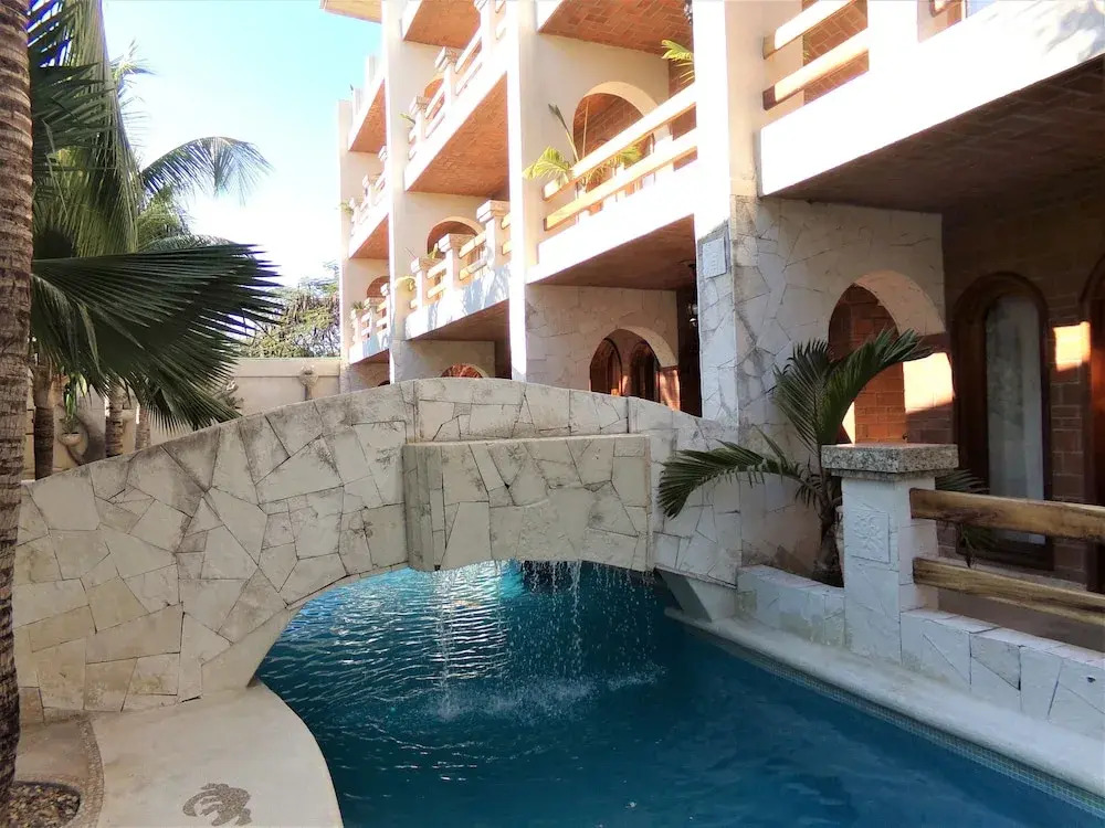 Hotel Casa de Lirio Diamante