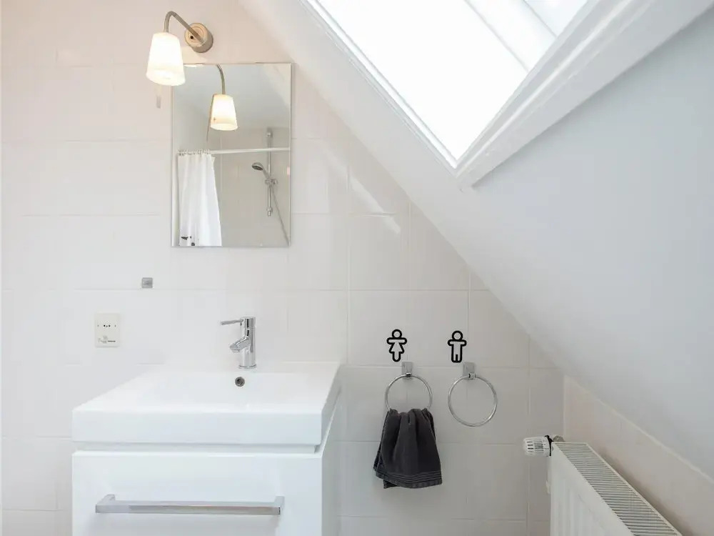 Holiday Home Harlingen near the Sea