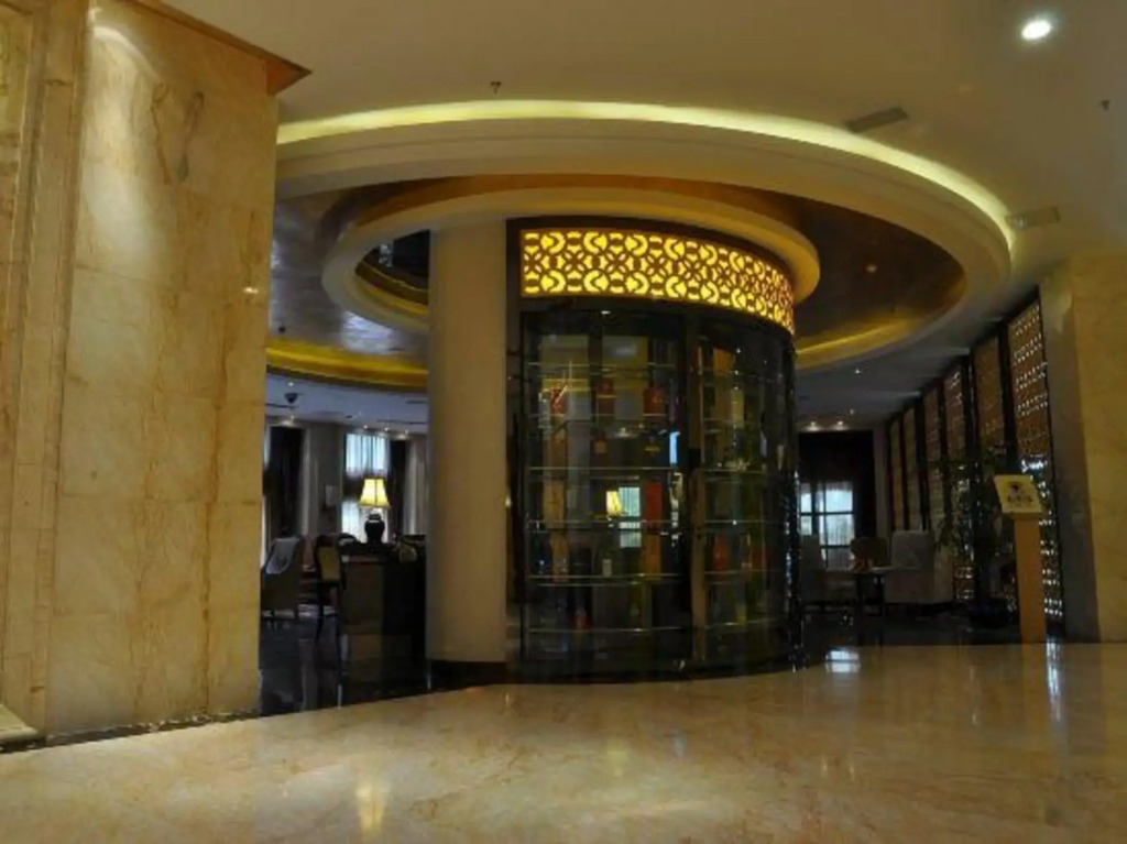 Tianlong International Hotel Nanchong