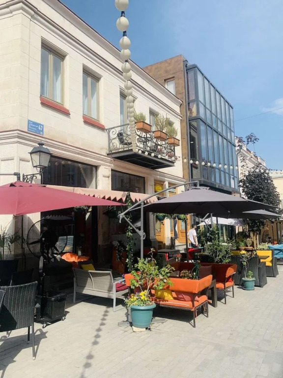 Anbani Hotel City Center