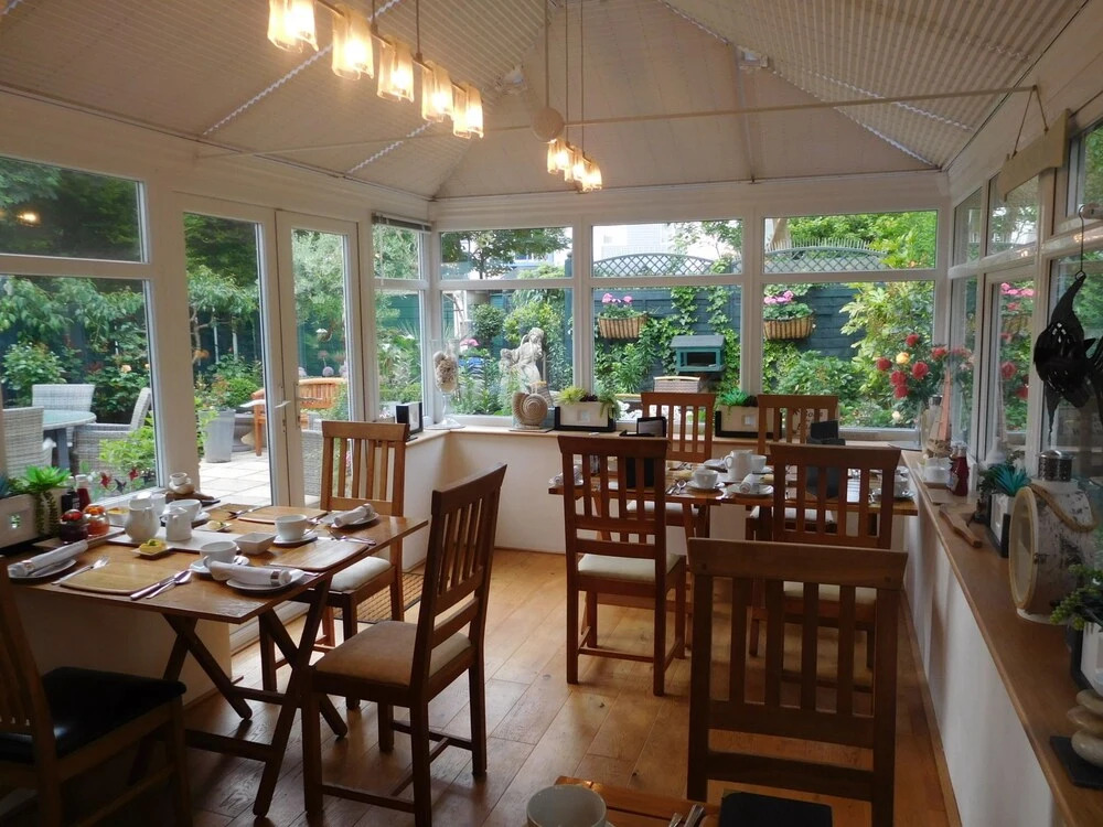 Bed & Breakfast by the Beach