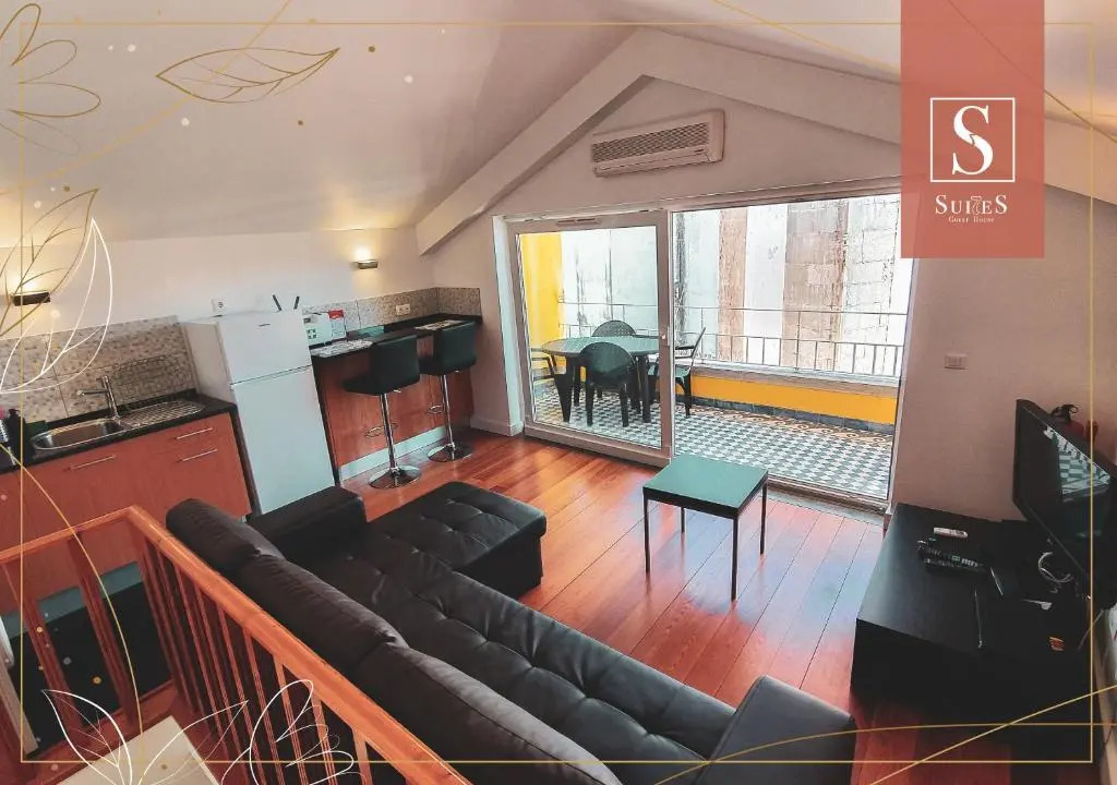 Yellow Suites