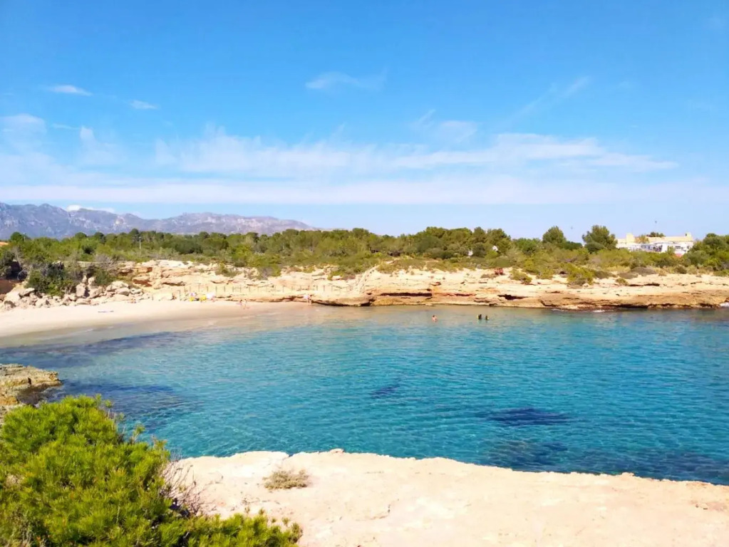 Apartamento exterior en La Ametlla de Mar