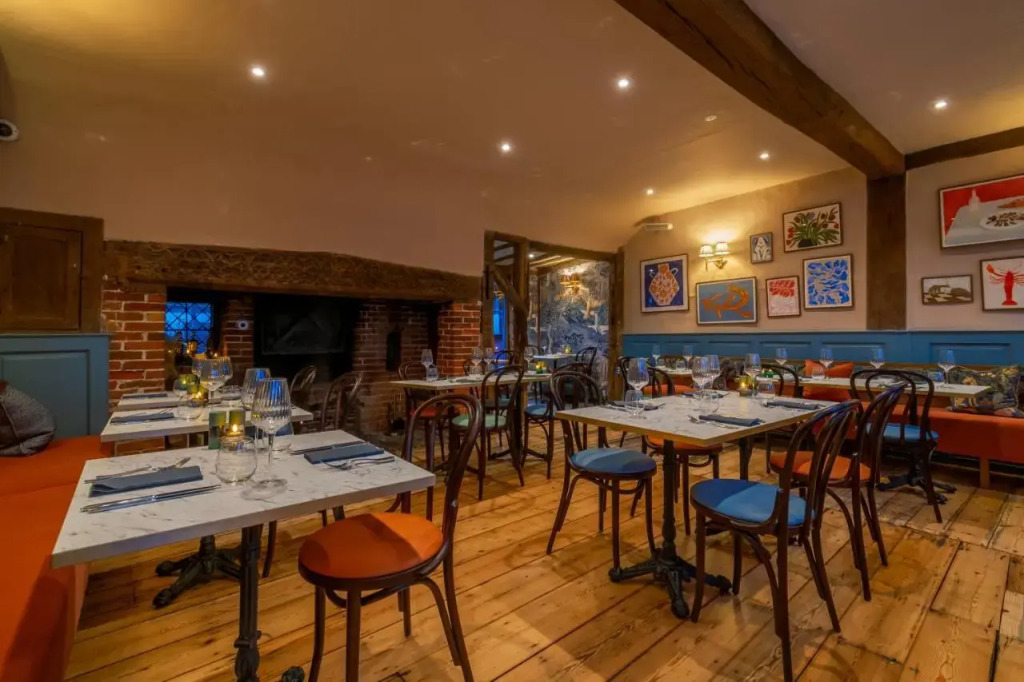The Great House Lavenham Hotel & Restaurant
