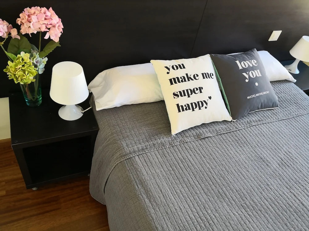 Apartamentos Avila Centro Swing