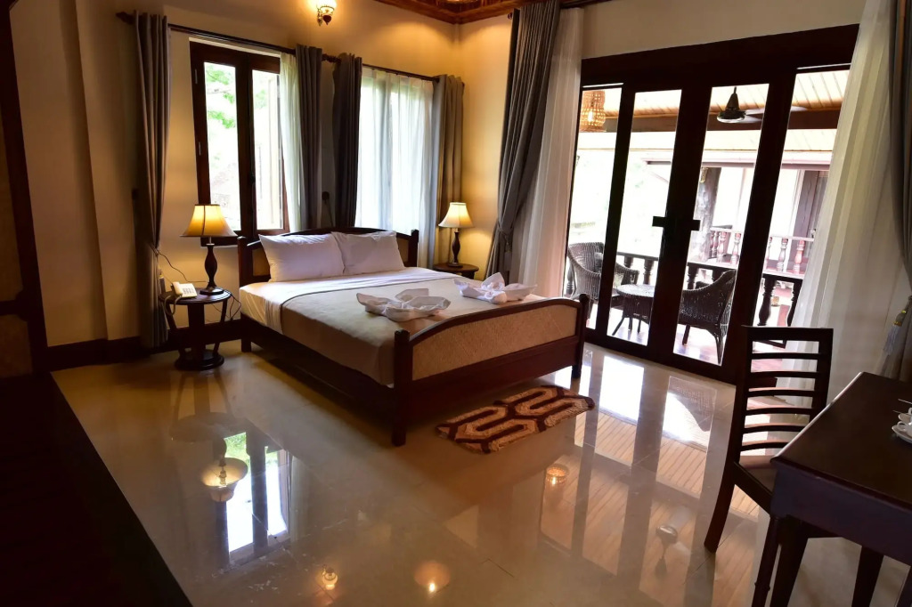 Treasure Heritage Luang Prabang Hotel