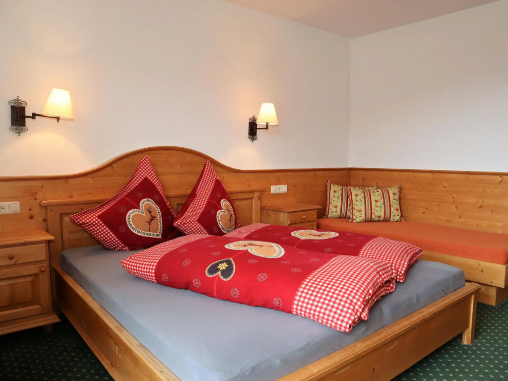 Apartments Filzsteinalm, Hochkrimml